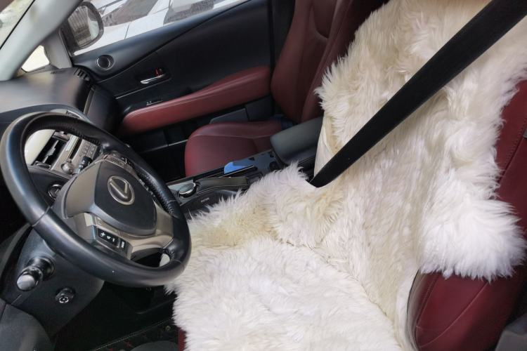 Used Lexus RX Classic 2013 270 Elegant Edition