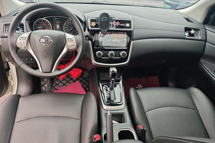 Used Nissan Tiida 2021 1.6L CVT Smart Drive Edition
