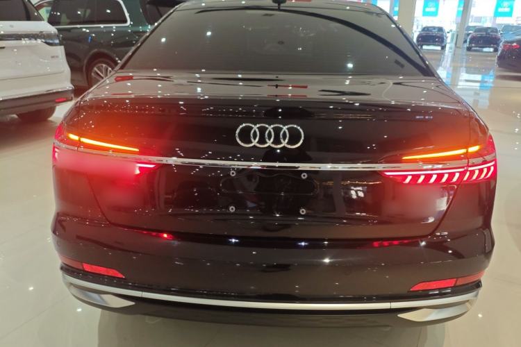 Used Audi A6L 2025 Restyled 45 TFSI quattro Prestige Dynamic Edition
