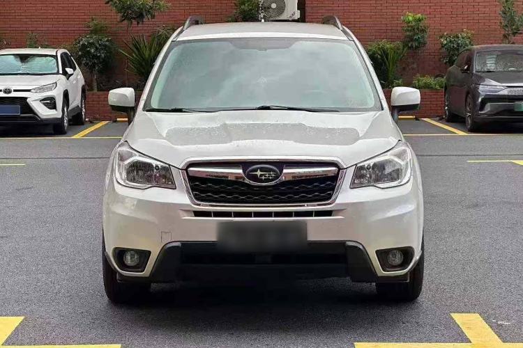 Used Subaru Forester 2013 2.0i Automatic Comfort Edition