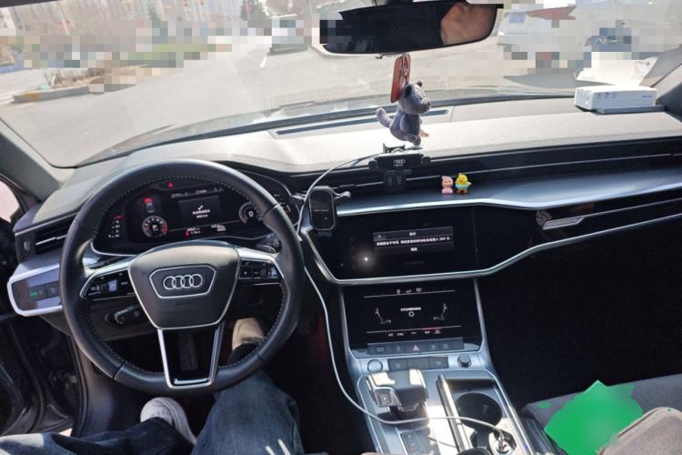 Used Audi A6L 2019 45 TFSI quattro Prestige Dynamic Edition
