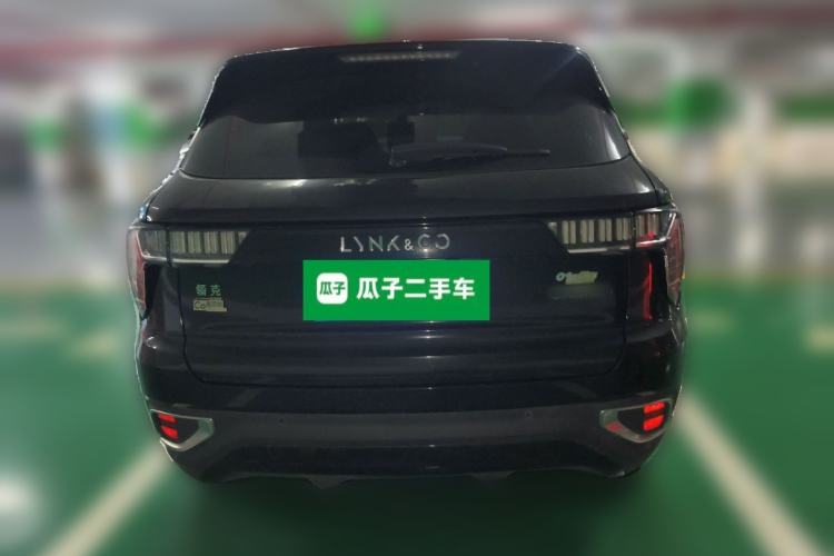 Used Lynk & Co 01 2017 2.0T Two-Wheel Drive Pro Edition Rear