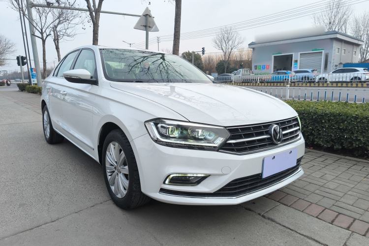 Used Volkswagen Bora 2017 1.6L Automatic Comfort Model
