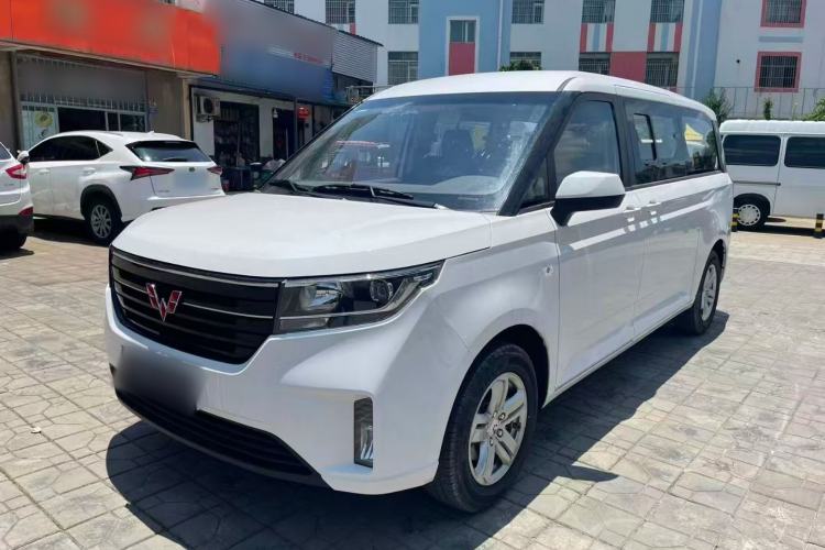 Used Wuling Zhengcheng 2021 1.5T Manual Luxury Version