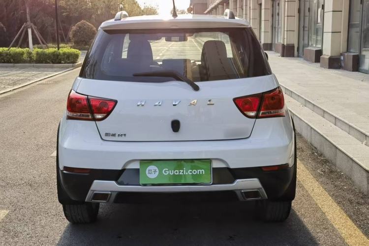 Used Haval H1 2017 Red-Label 1.5L AMT Comfort Model Rear