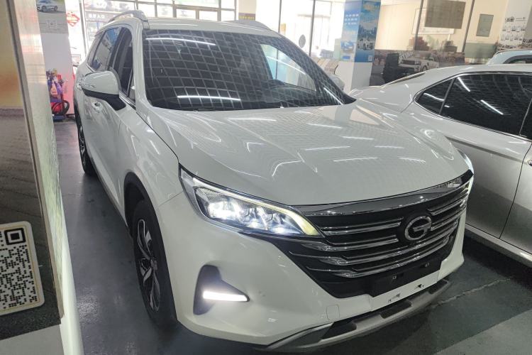 Used GAC Trumpchi GS5 2019 270T Automatic Luxury Edition