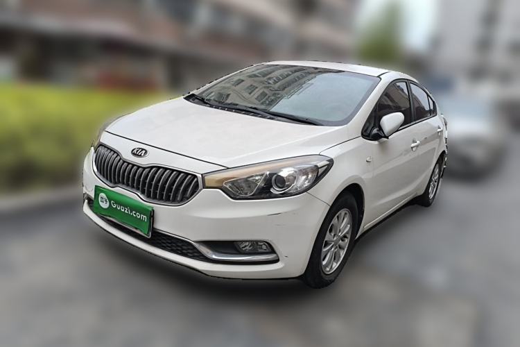 Used Kia K3 2015 1.6L Manual GL