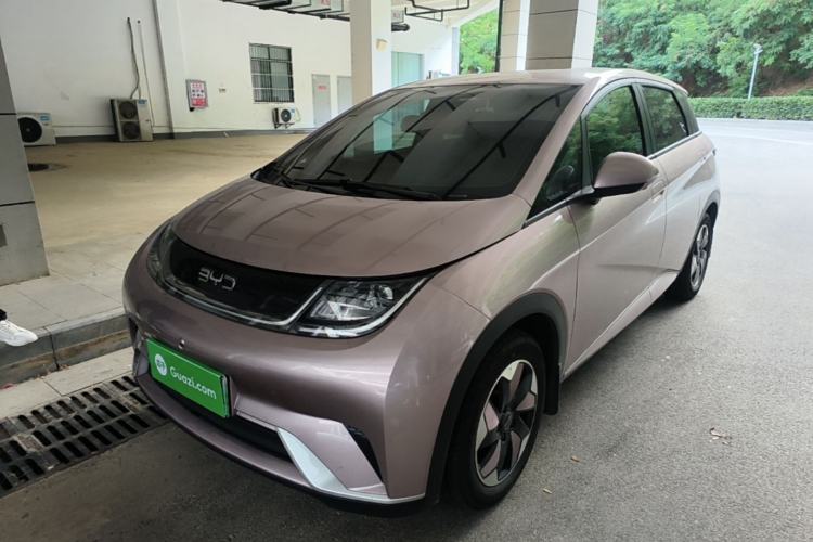 Used BYD Dolphin 2025 420km Free Edition Guazi used car, China used car export, Used car for sale, Used  cars, Cheapest cars for sale