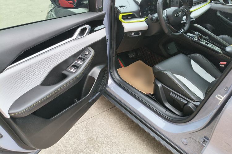 Used Geely Auto Coolray 2022 Bin Yue COOL 1.5TD DCT Hot Engine Edition Driver Seat