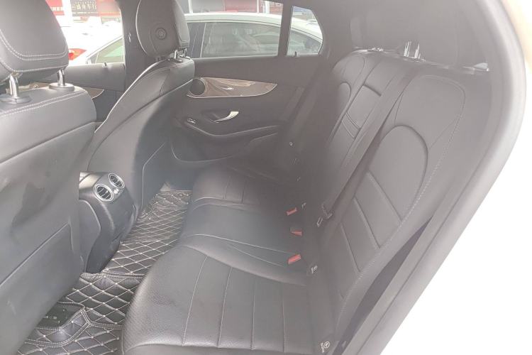 Used Mercedes-Benz GLC Coupe 2018 GLC 260 4MATIC Coupe SUV