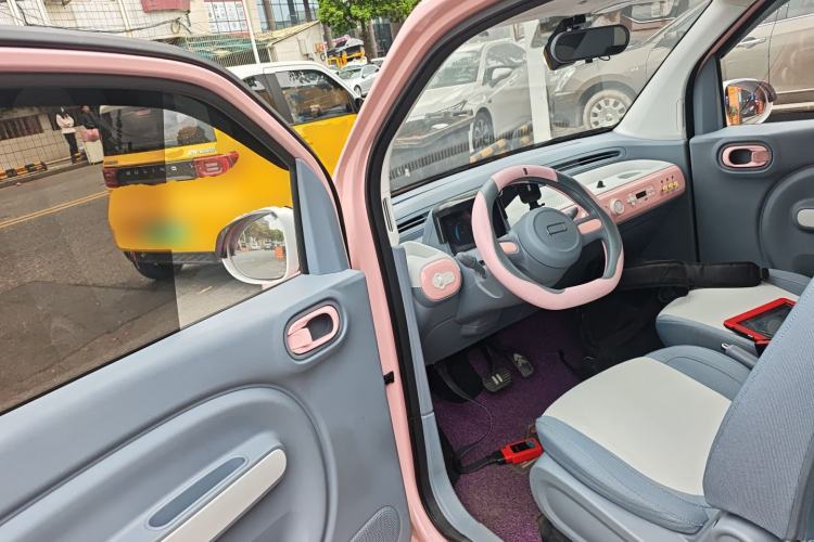 Used Bestune Pony 2025 222km Range Agile Horse