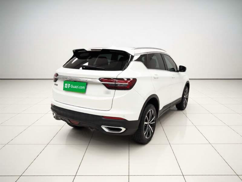 Used Geely Auto Coolray 2020 Facelift 240T DCT Hunter — 6