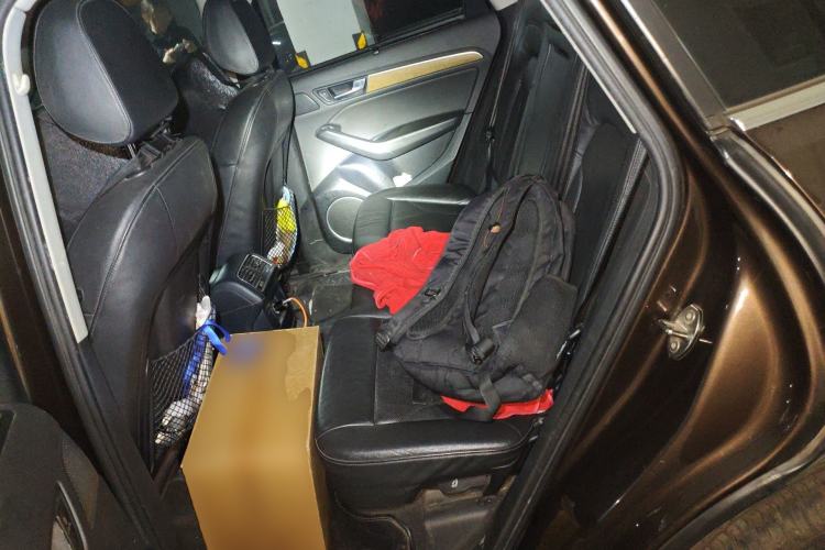 Used Audi Q5 2013 40 TFSI Technology Edition
