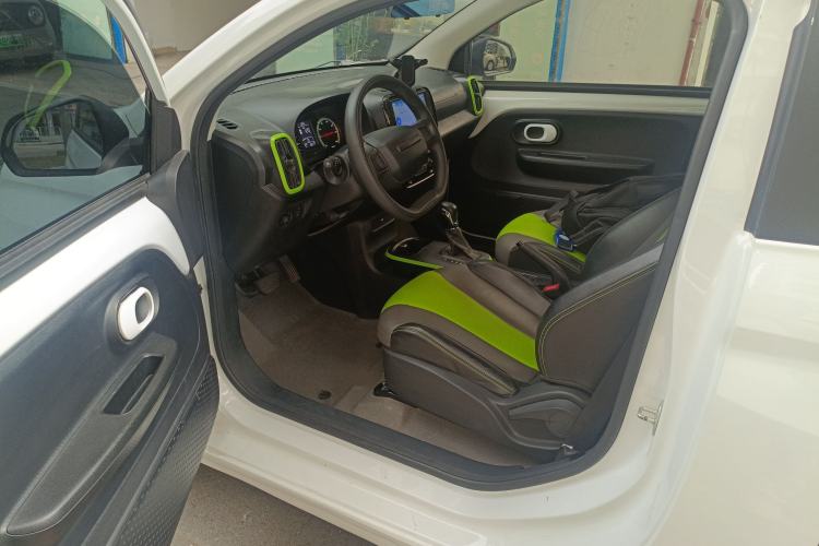 Used Roewe Clever 2021 302km All-Round Version Left Front Seat