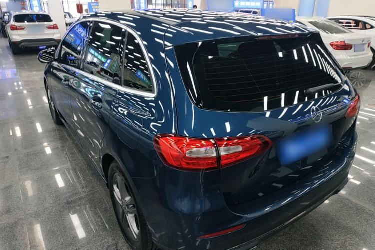 Used Mercedes-Benz B-Class 2020 B 180
