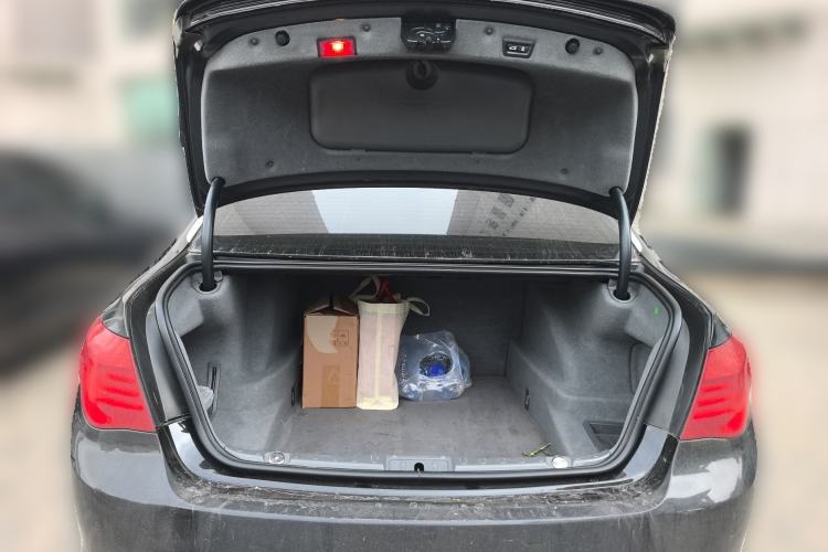 Used BMW 7 Series 2009 740Li Leading Model
