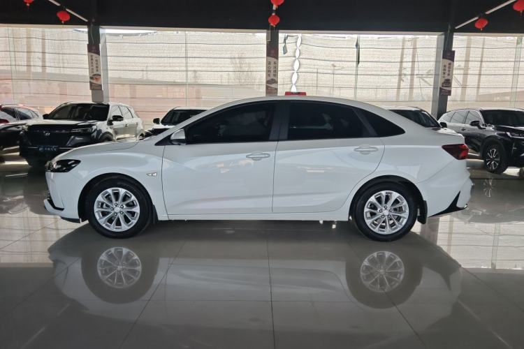 Used Chevrolet Monza 2023 1.5L Dual-Clutch Enjoyment Edition