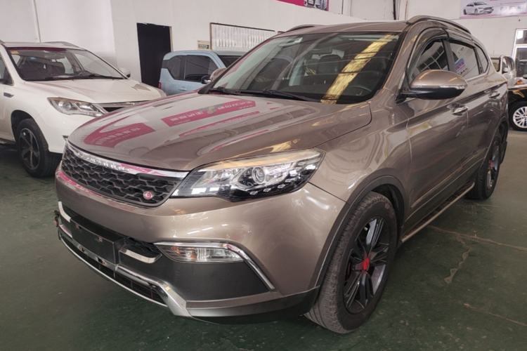 Used Leopaard CS10 2017 2.0T Automatic Urban Version