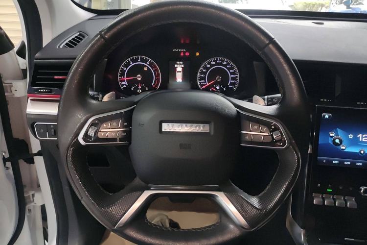 Used Haval H4 2019 1.5 GDIT DCT Luxury Smart Connectivity Version China VI Standard
