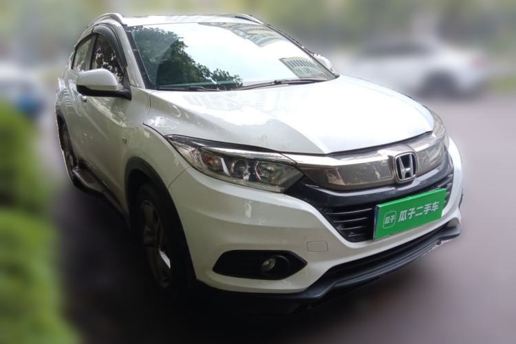 Used Honda Vezel 2020 1.5L CVT Elite Edition