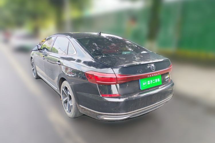 Used Volkswagen Passat 2023 Revised 330TSI Starry Elite Edition Rear Left 45 Deg