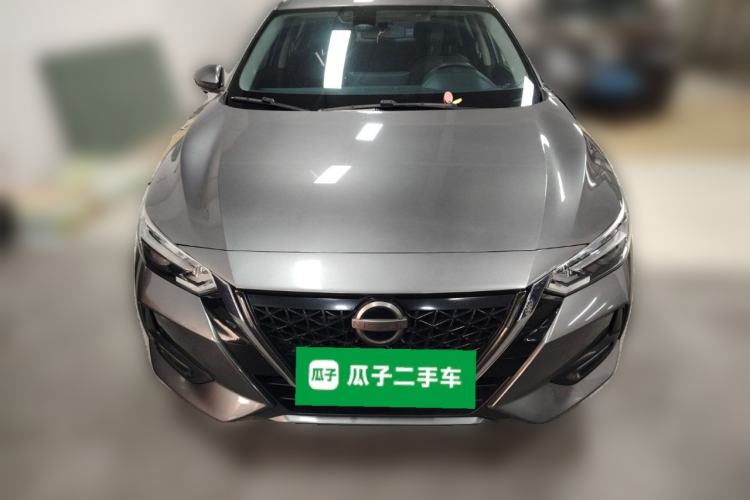 Used Nissan Sylphy 2022 Electric-Drive e-POWER Super Connect PLUS Front