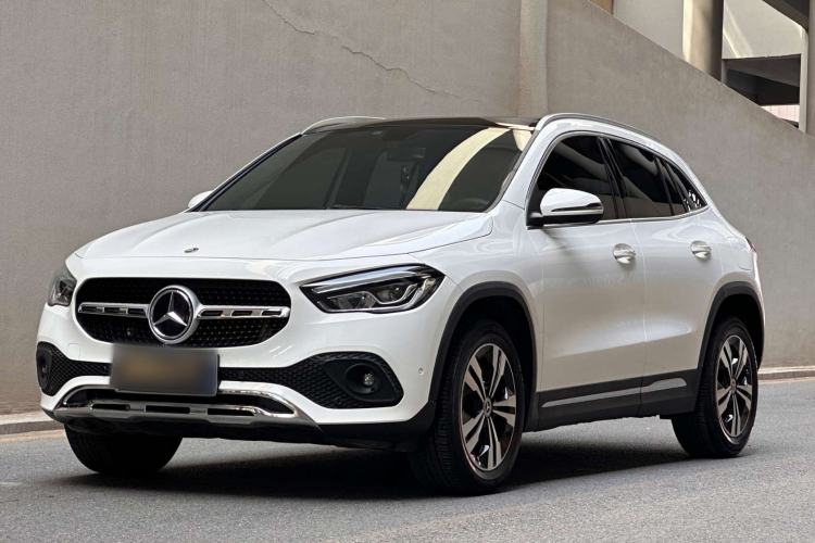 Used Mercedes-Benz GLA 2020 GLA 200