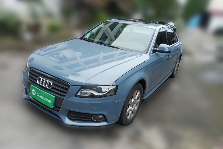 Used Audi A4L 2012 2.0 TFSI automatic Comfort trim level Guazi used car, China used car export, Used car for sale, Used  cars, Cheapest cars for sale