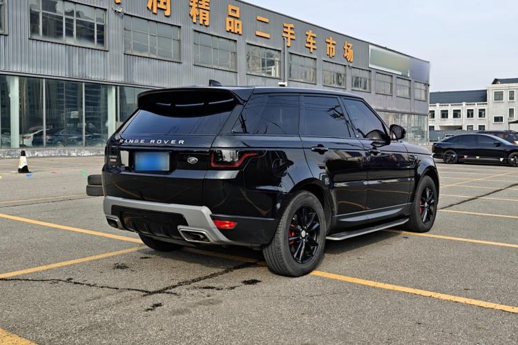 Used Land Rover Range Rover Sport 2020 3.0 L6 SE