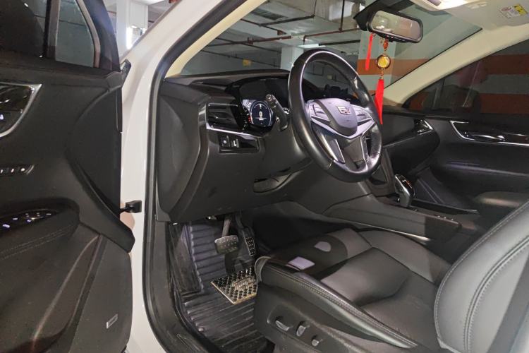 Used Cadillac XT5 2018 28T Four-Wheel Drive Luxury Model