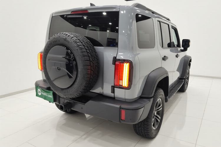 Used Tank 300 2024 2.0T Conqueror Exterior 5