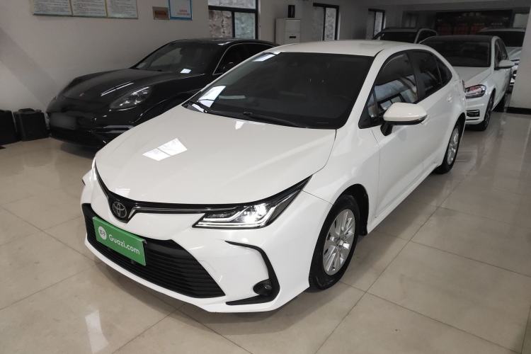Used Toyota Corolla 2021 TNGA 1.5L CVT Pioneer Edition