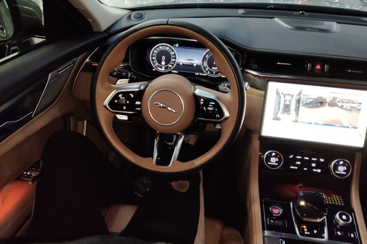 Used Jaguar XFL 2024 2.0T P250 Two-Wheel Drive Prestige Luxury Edition
