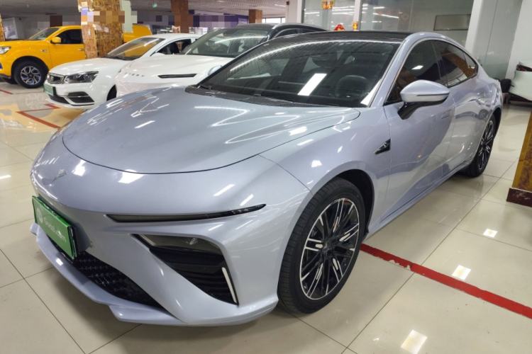 Used NETA S 2023 Pure Electric 520km Rear-Drive Lite Version