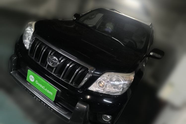 Used Toyota Prado 2010 2.7L Automatic Standard Edition