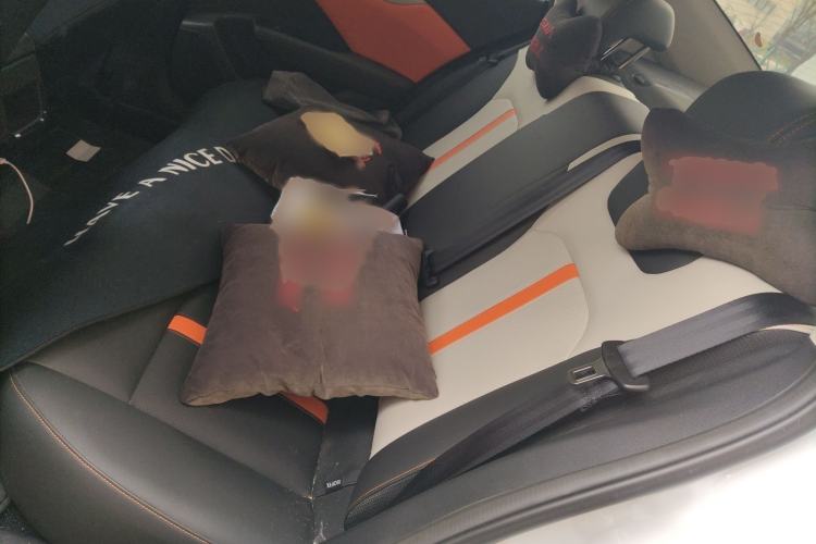 Used Dongfeng Aeolus Yixuan 2023 1.5L Automatic Glory Edition