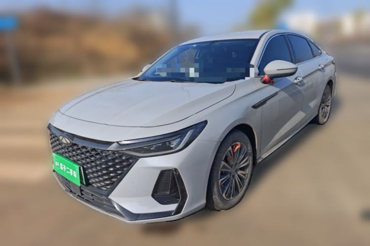 Used Chery Fengyun A8 2024 127 ZHU FENG Version