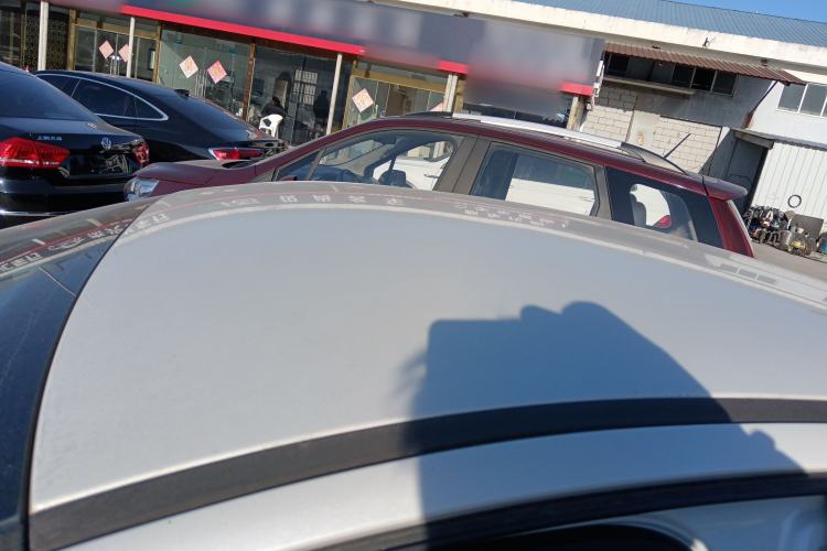 Used Peugeot 308 2014 Enjoy Edition Classic 1.6L Manual YouShang Model