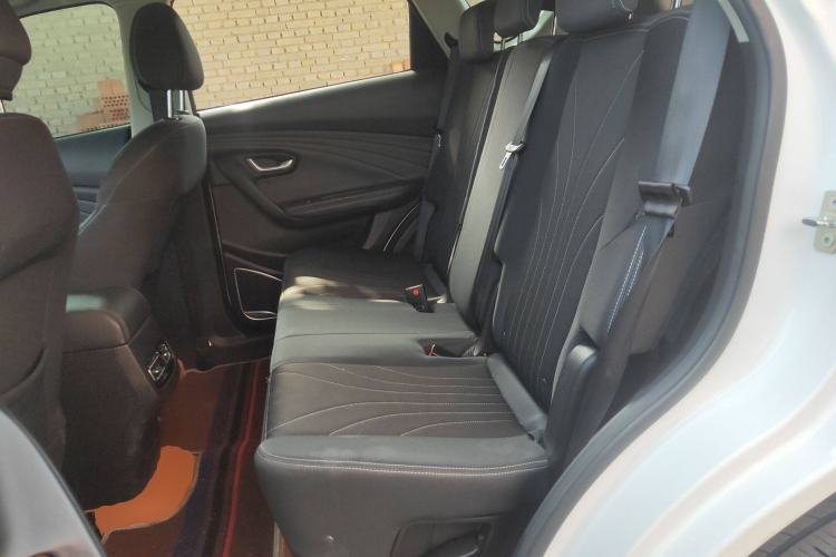 Used JETOUR X70M 2021 1.5T DCT Luxury Partner Model 5 Seats