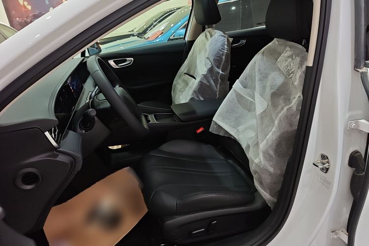 Used Roewe D7 2025 DMH 125km World Champion Edition Left Front Seat