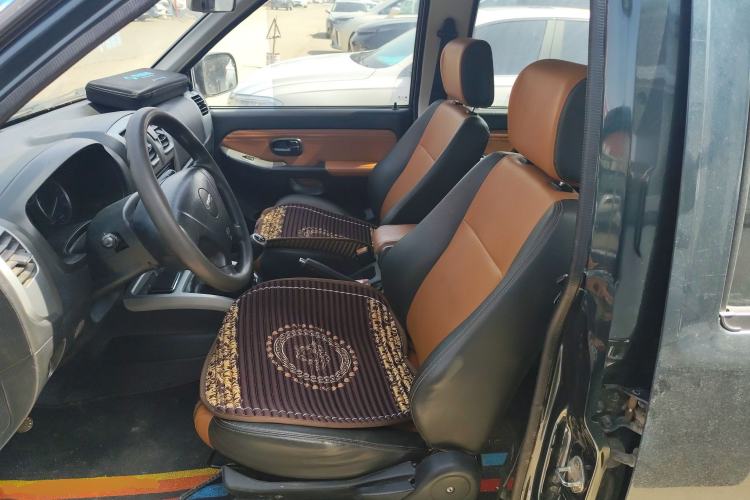 Used JMC Baodian 2016 2.9T PLUS Diesel Two-Wheel Drive Base Version 5140 mm Long JX4D30
