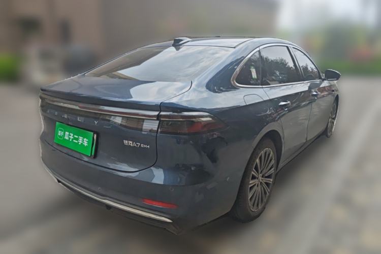 Used Geely Galaxy A7 2025 Model EM-i 150km Starship Edition
