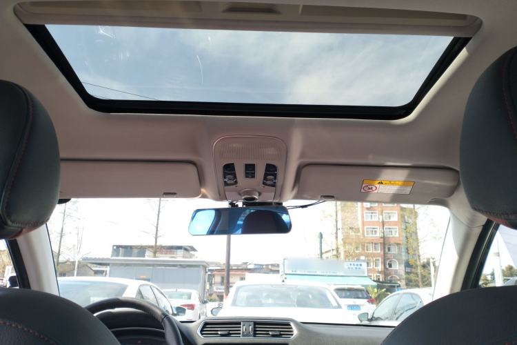 Used Haval H2 2017 Blue Label 1.5T Manual Two-Wheel Drive Luxury Model