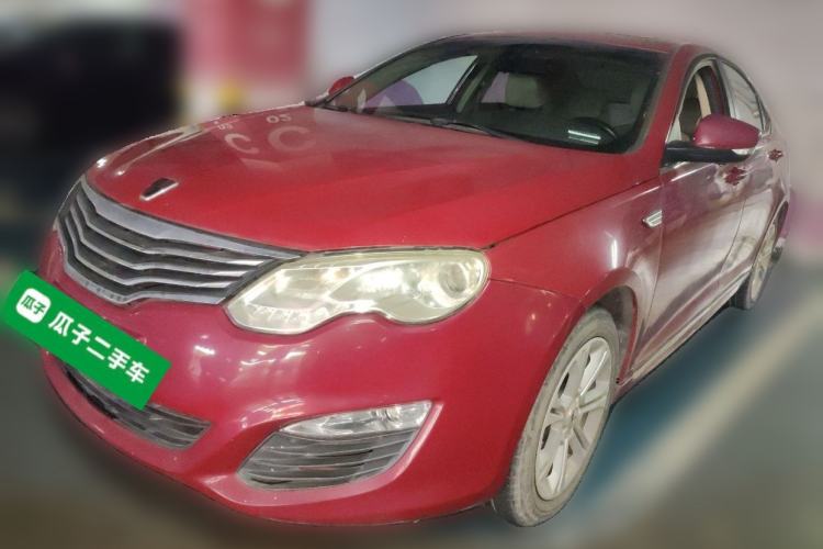 Used Roewe 550 2013 550G 1.8T Automatic Prestige Edition