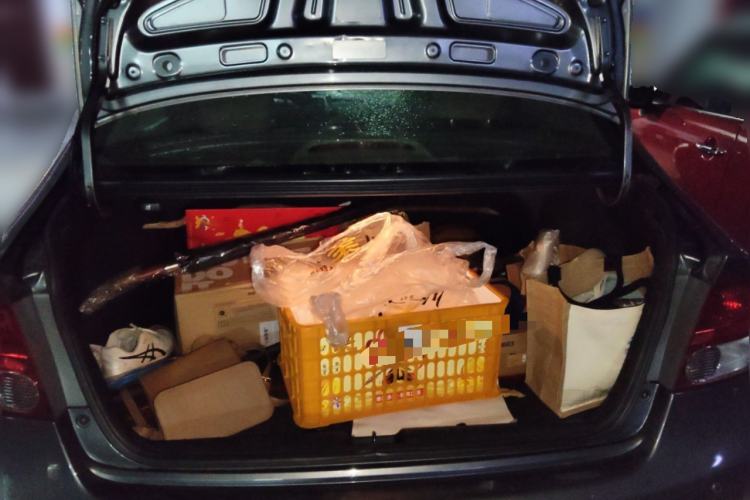 Used Honda Civic 2009 1.8L automatic comfort version