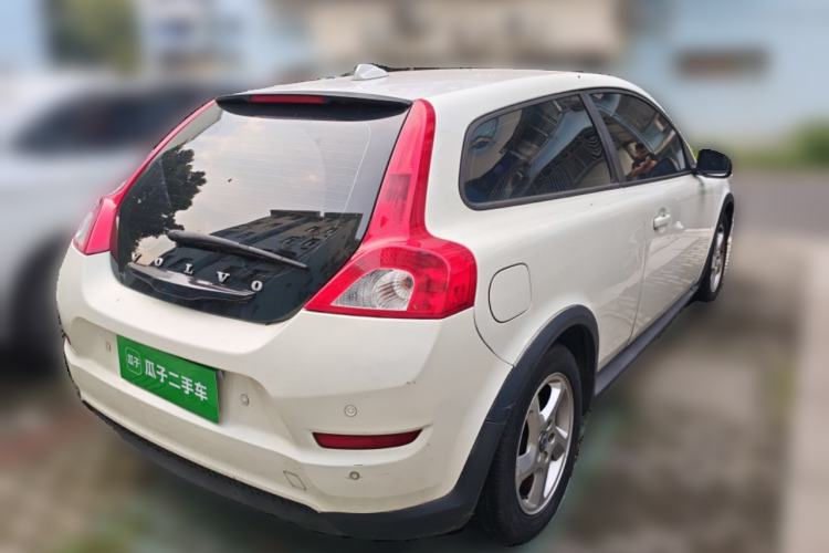 Used Volvo C30 2010 2.0 ZhiShang Version