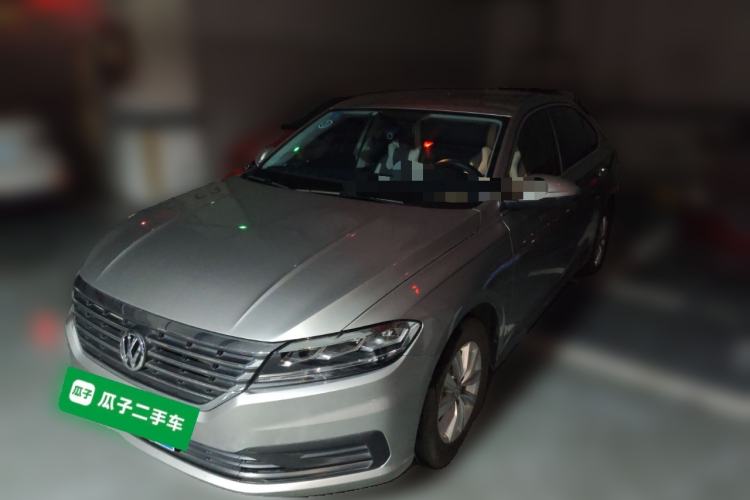 Used Volkswagen Lavida 2018 1.5L Automatic Fashion Edition China V Standard