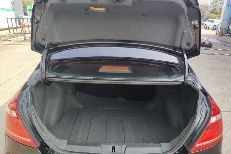 Used Geely Auto Emgrand 2016 Sedan 1.5L Manual Upward Edition
