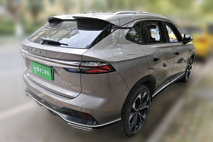 Used Roewe RX5 New Energy 2023 eRX5 Super Hybrid Prestige Edition Rear Right 45 Deg