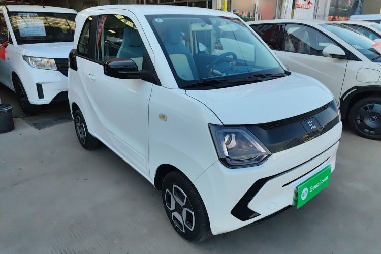 Used Dongfeng Fengon MINIEV 2022 Candy Edition Half-Sugar Exterior 1